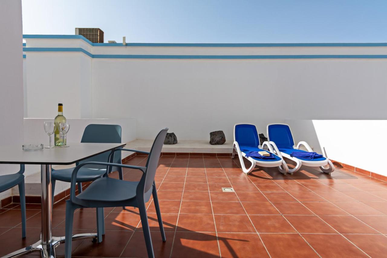 Apartamentos Oceano - Adults Only - Solo Adultos Costa Teguise Exteriér fotografie