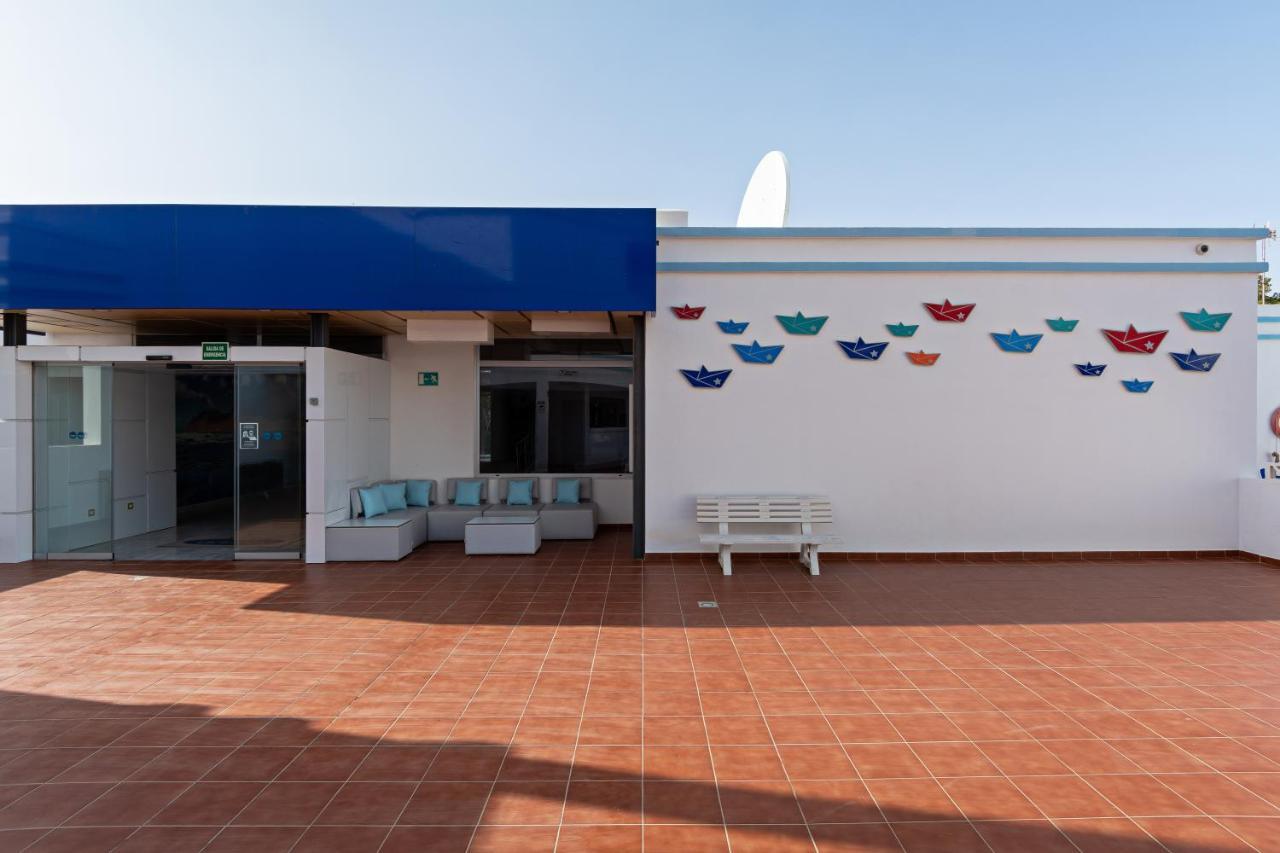 Apartamentos Oceano - Adults Only - Solo Adultos Costa Teguise Exteriér fotografie