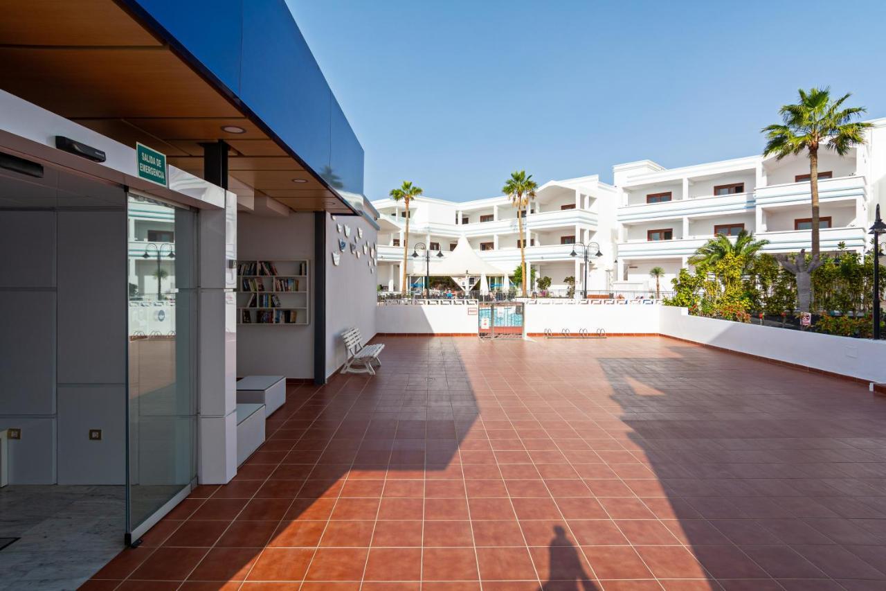Apartamentos Oceano - Adults Only - Solo Adultos Costa Teguise Exteriér fotografie