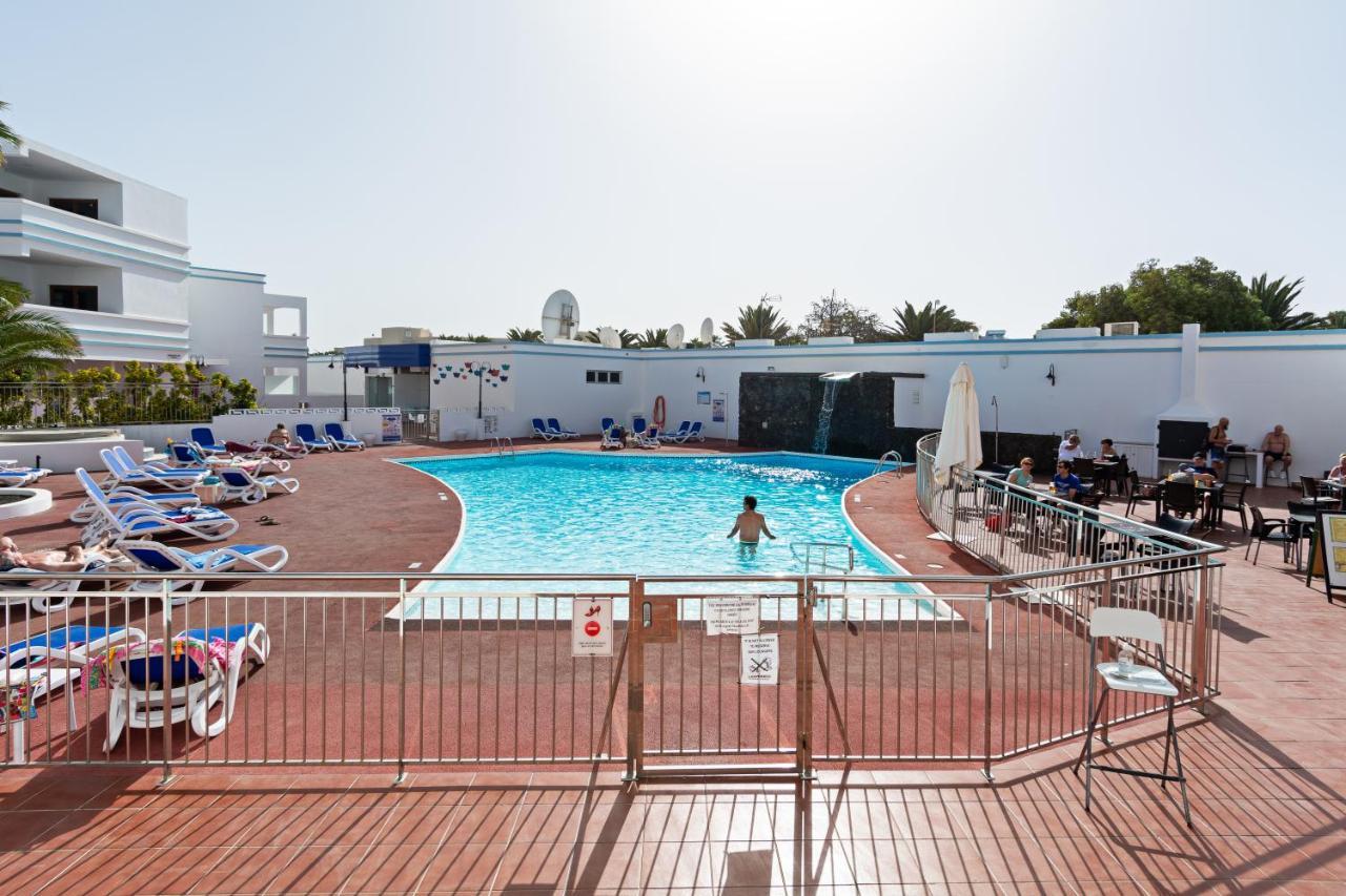Apartamentos Oceano - Adults Only - Solo Adultos Costa Teguise Exteriér fotografie