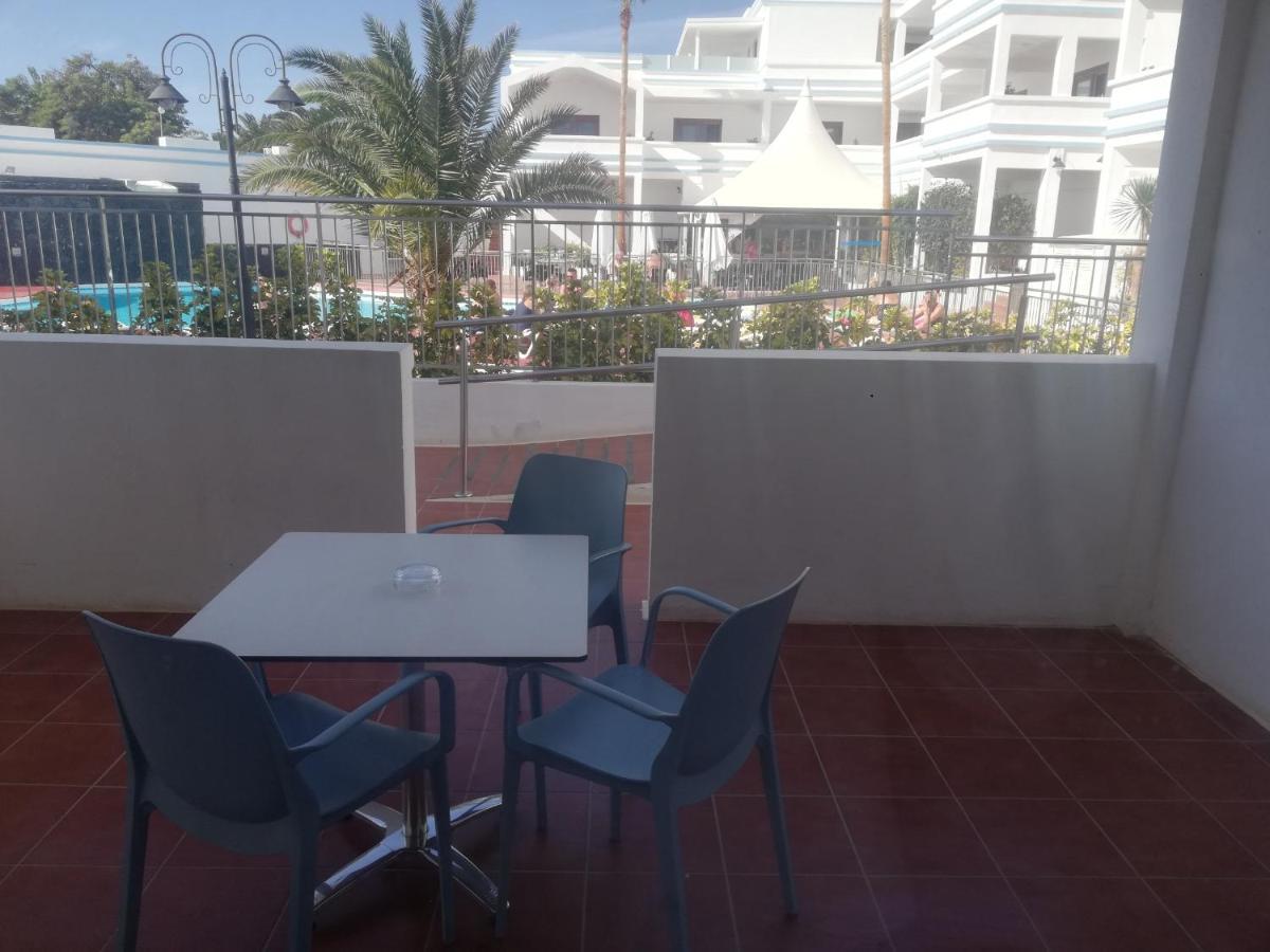 Apartamentos Oceano - Adults Only - Solo Adultos Costa Teguise Exteriér fotografie